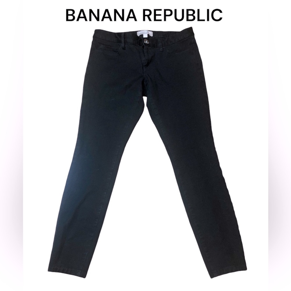 BANANA REPUBLIC Sloan fit jeans